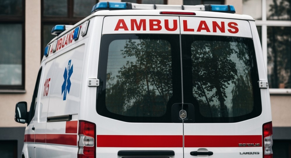 Młodzież w Surowej uczy się bezpieczeństwa z mielecką policją