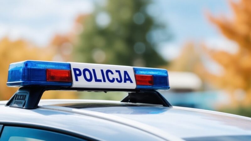 Zgubione w tłumie lub zaczepione przez obcego? Przedszkolaki poznały zasady bezpieczeństwa