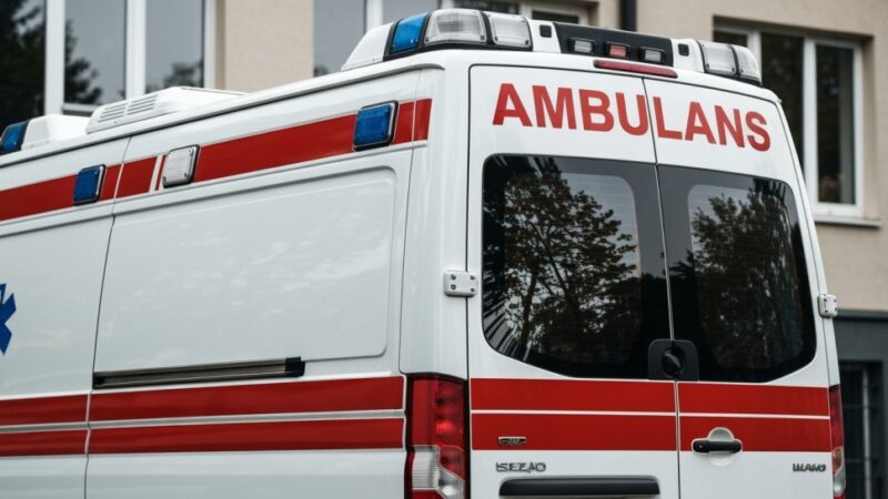 Zimowe zagrożenie: Policja apeluje o pomoc dla najbardziej narażonych