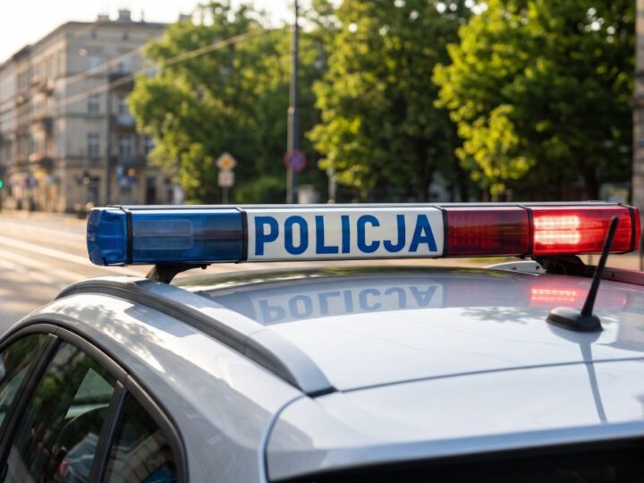 Podkarpacie w ogniu poszukiwań: Policja ściga ukrywających się przestępców