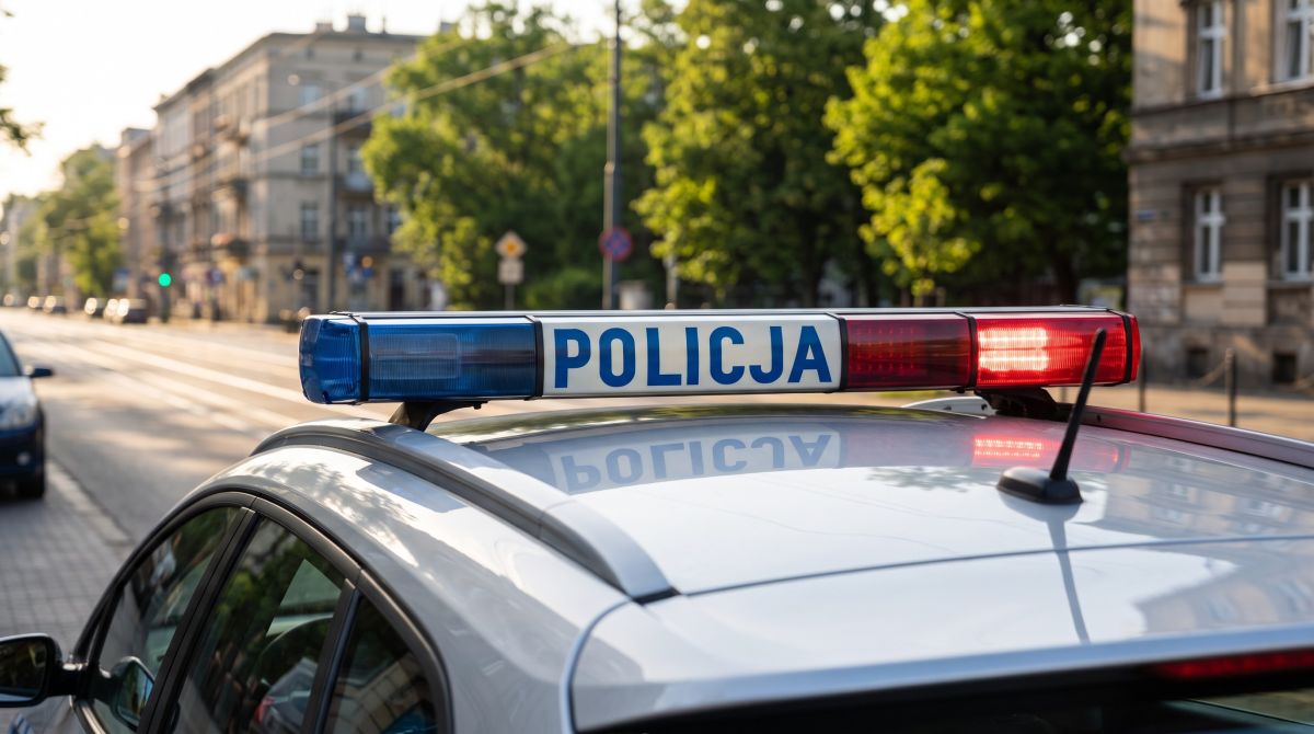 Podkarpacie w ogniu poszukiwań: Policja ściga ukrywających się przestępców