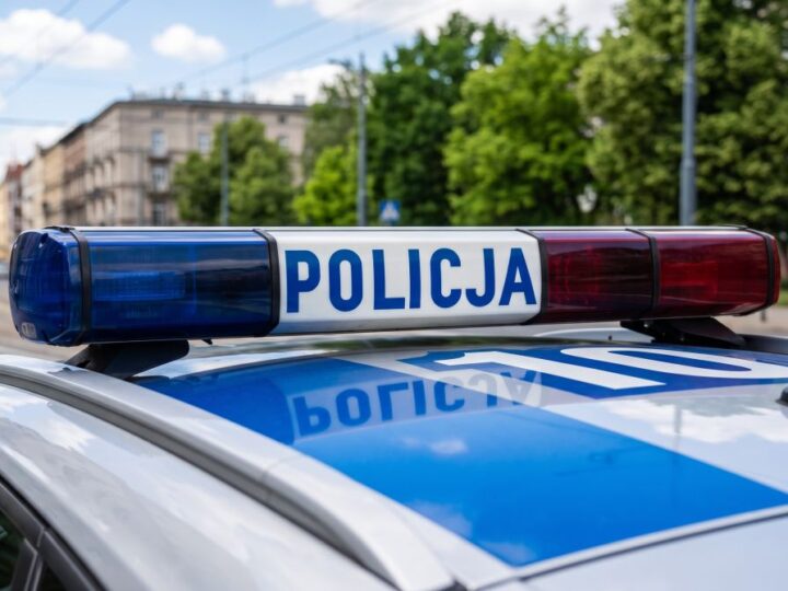 Paintball z Policją: Młodzież uczy się bezpieczeństwa przez zabawę w Piskorowicach