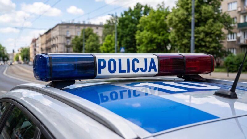 Paintball z Policją: Młodzież uczy się bezpieczeństwa przez zabawę w Piskorowicach
