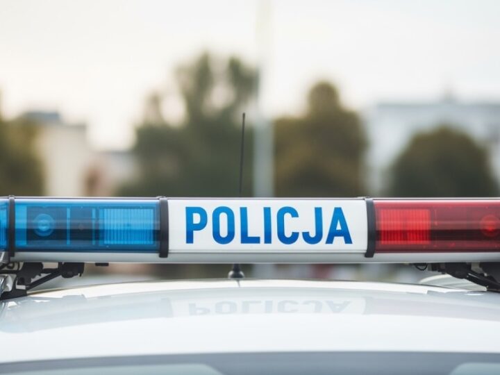 Lubaczowscy policjanci uczcili pamięć kolegów, którzy zginęli na służbie