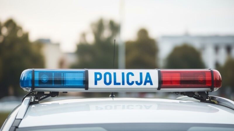 Lubaczowscy policjanci uczcili pamięć kolegów, którzy zginęli na służbie