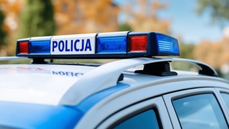 Policjanci z Podkarpacia szkolą się w zakresie zagrożeń CBRN-E