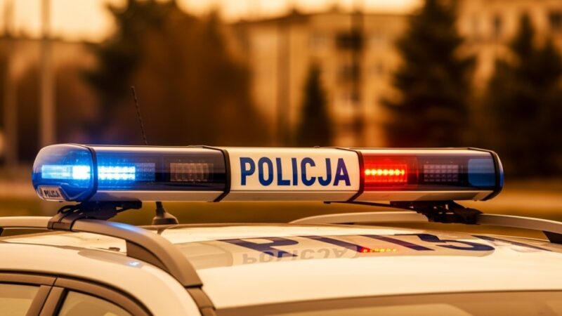 Policjanci uhonorowali pamięć podkom. Natana Sieroniowego