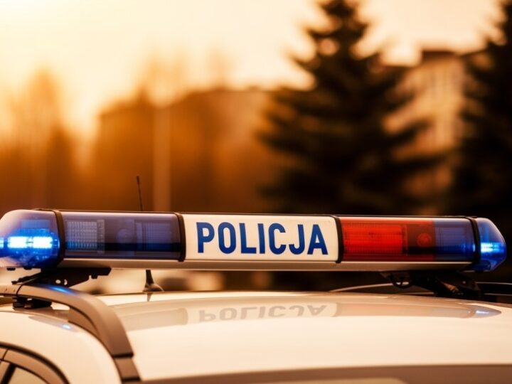 Uczniowie klas mundurowych poznali policyjne techniki interwencji i zasady służby