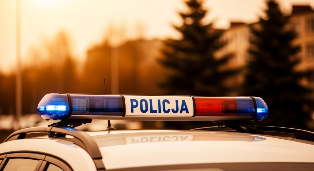 Uczniowie klas mundurowych poznali policyjne techniki interwencji i zasady służby