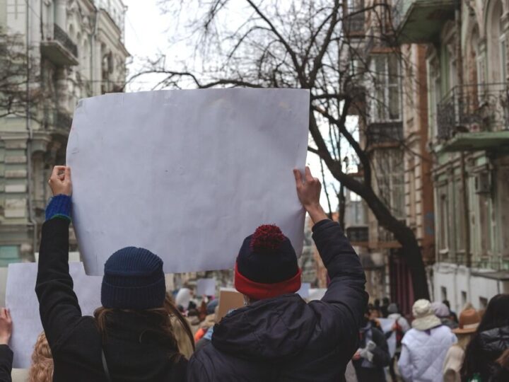 Policja czuwała nad bezpieczeństwem manifestacji w Jarosławiu