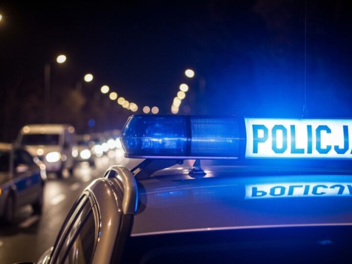 Zatrzymano trio sprawców brutalnego pobicia w Krośnie