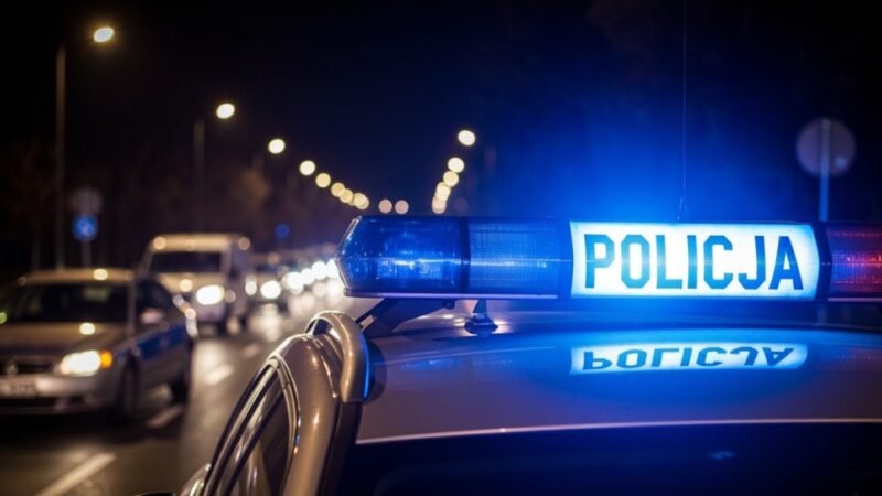 Zatrzymano trio sprawców brutalnego pobicia w Krośnie