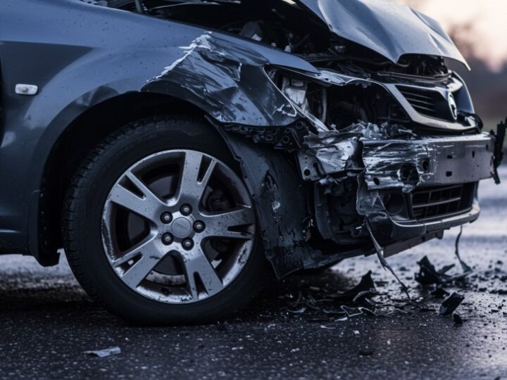 Dramatyczny wypadek na al. Witosa: Ignorowanie czerwonego światła kończy się tragedią