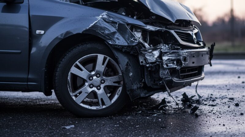Dramatyczny wypadek na al. Witosa: Ignorowanie czerwonego światła kończy się tragedią