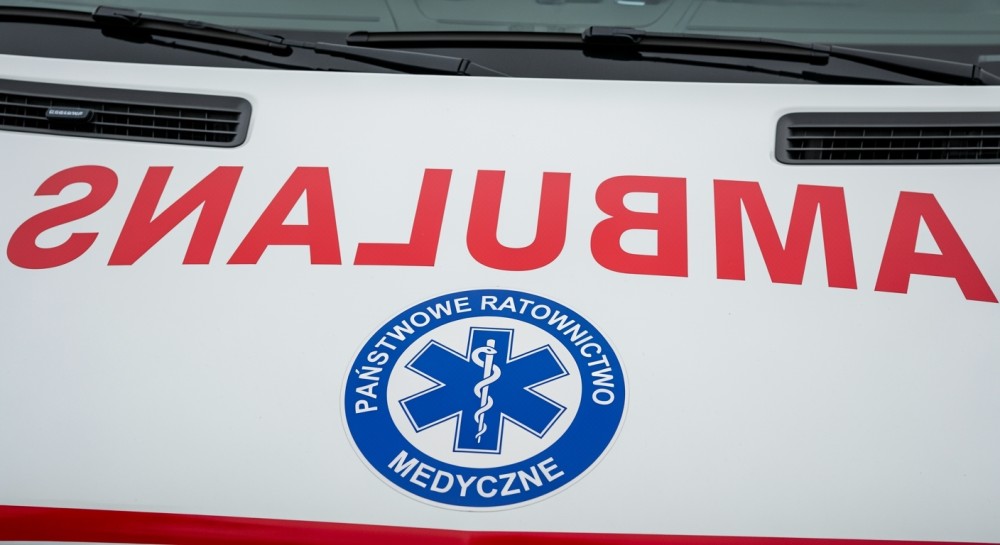 Policja z Podkarpacia na uroczystości Dnia Ratownictwa Medycznego w Mielcu