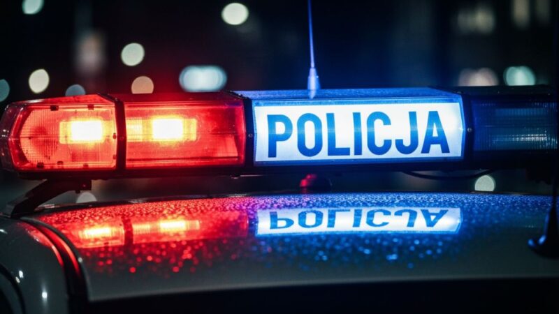 Policja poszukuje mężczyzn związanych z oszustwem „na wypadek”