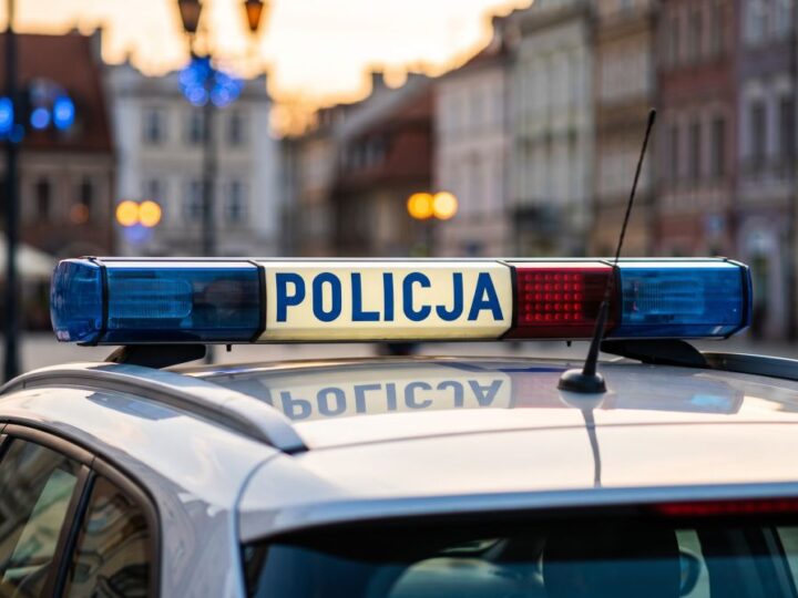 Nowy posterunek Policji w Jodłowej otwarty po latach przerwy