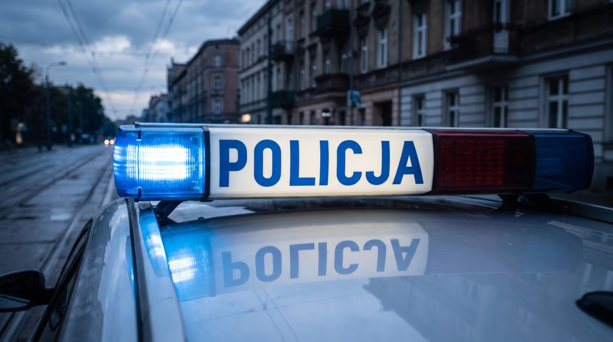 SPEED w akcji: Policja rozwiązuje sprawę kradzieży w Jaśle