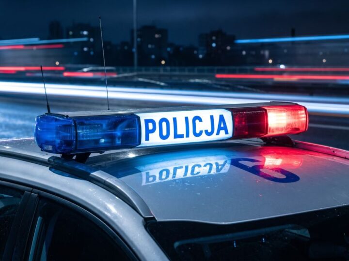 Alkohol za kółkiem: Strzyżowska policja łapie nietrzeźwych kierowców