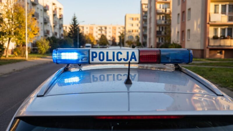 Nowi aspiranccy policjanci zakończyli szkolenie w Rzeszowie