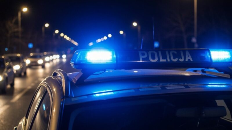 Piknik w Bojanowie przerwany przez awanturę! Mandaty dla zakłócających porządek